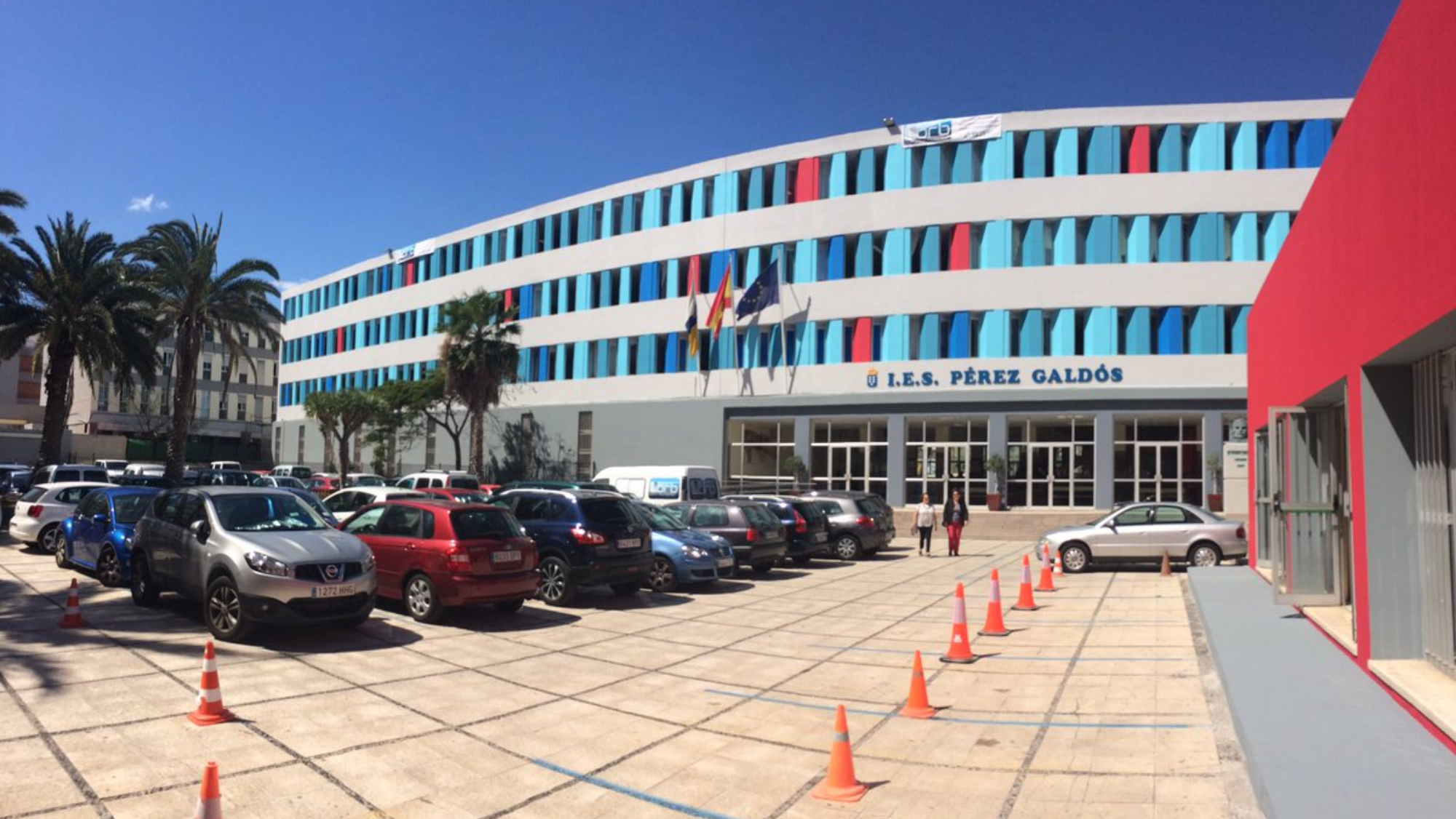 IES Pérez Galdós / IES PÉREZ GALDÓS