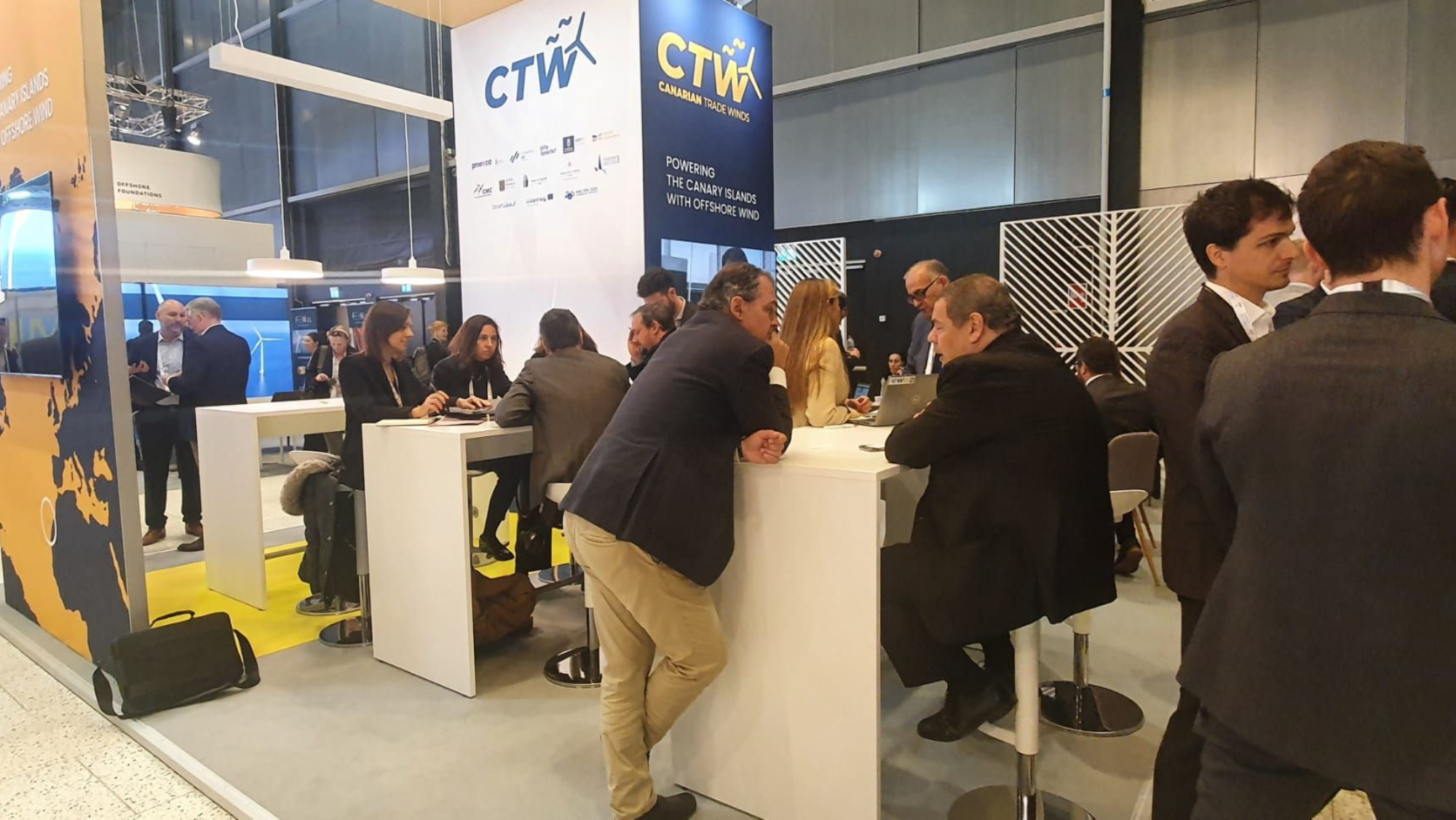 El Clúster Marítimo de Canarias y Fedeport / FEDEPORT