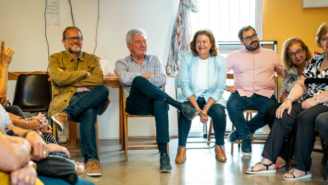 Pedro Quevedo, candidato de NC a la alcaldía de Las Palmas de Gran Canaria / NUEVA CANARIAS (1)