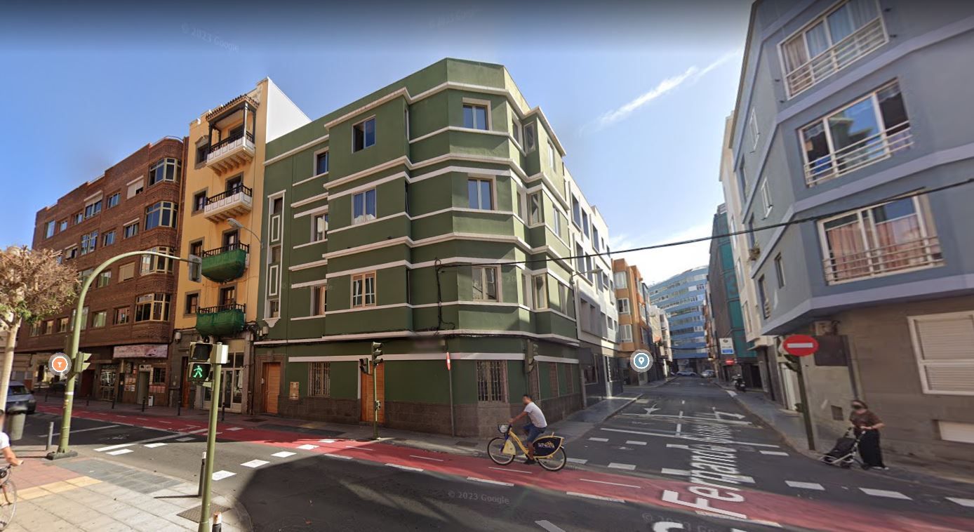 Sede de la empresa Scintille Land en Las Palmas / AH