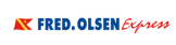 Logo Fred. Olsen Express