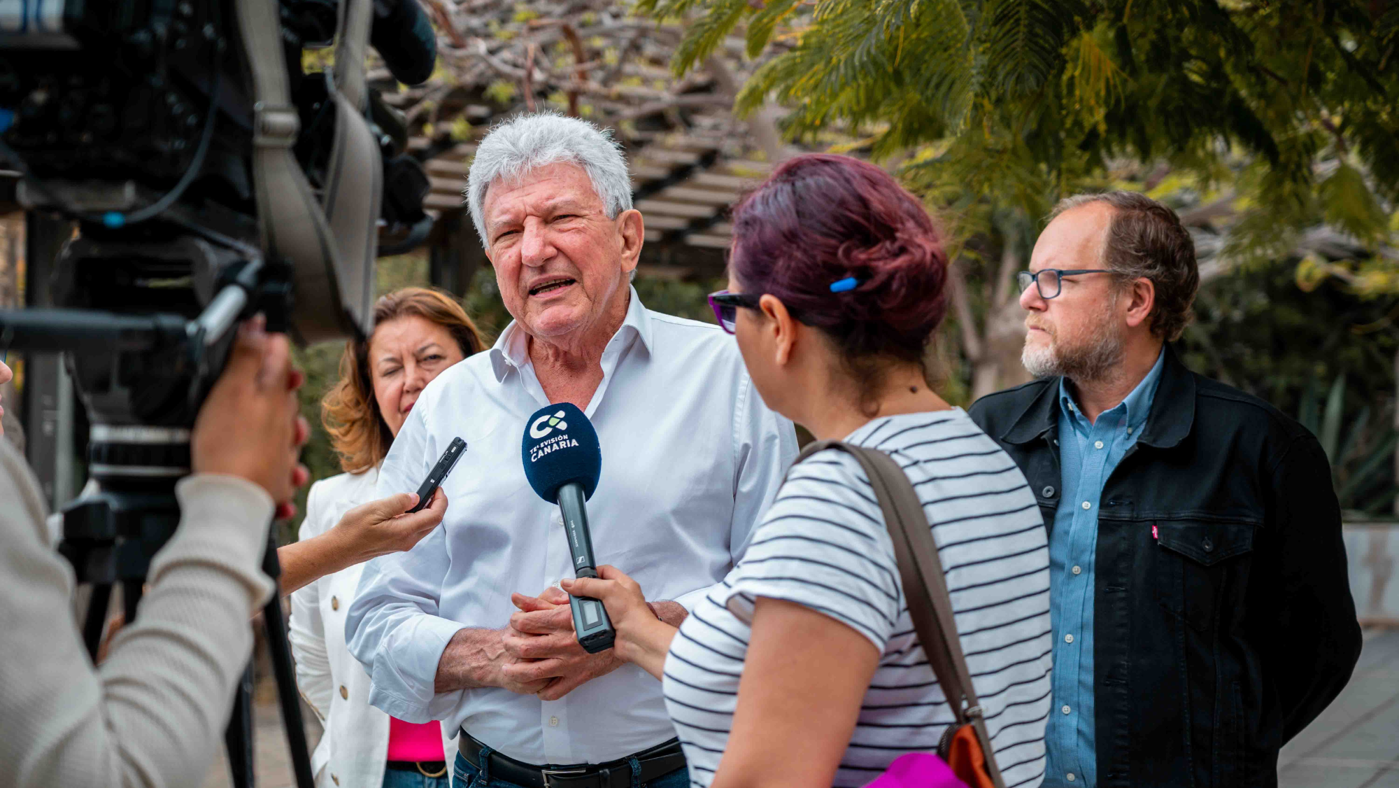 Pedro Quevedo propone un Plan de Igualdad Ciudadana Básica / NUEVA CANARIAS