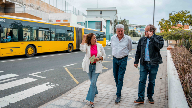 Pedro Quevedo propone un Plan de Igualdad Ciudadana Básica / NUEVA CANARIAS
