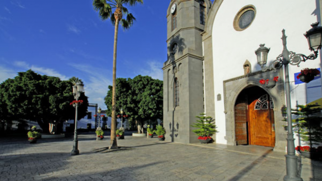 Basílica de San Juan en Telde / AYUNTAMIENTO DE TELDE