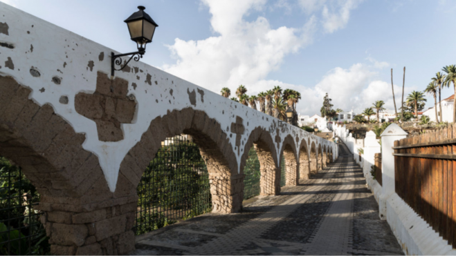 Barrio de San Juan, Telde / CABILDO DE GRAN CANARIA
