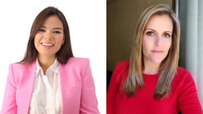 Francis Lam y Yurena Ramos / CABILDO DE GRAN CANARIA