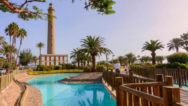 Meloneras / TURISMO ISLAS CANARIAS