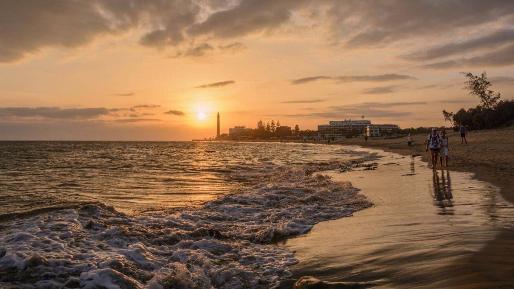 Maspalomas / TURISMO ISLAS CANARIAS Maspalomas / TURISMO ISLAS CANARIAS