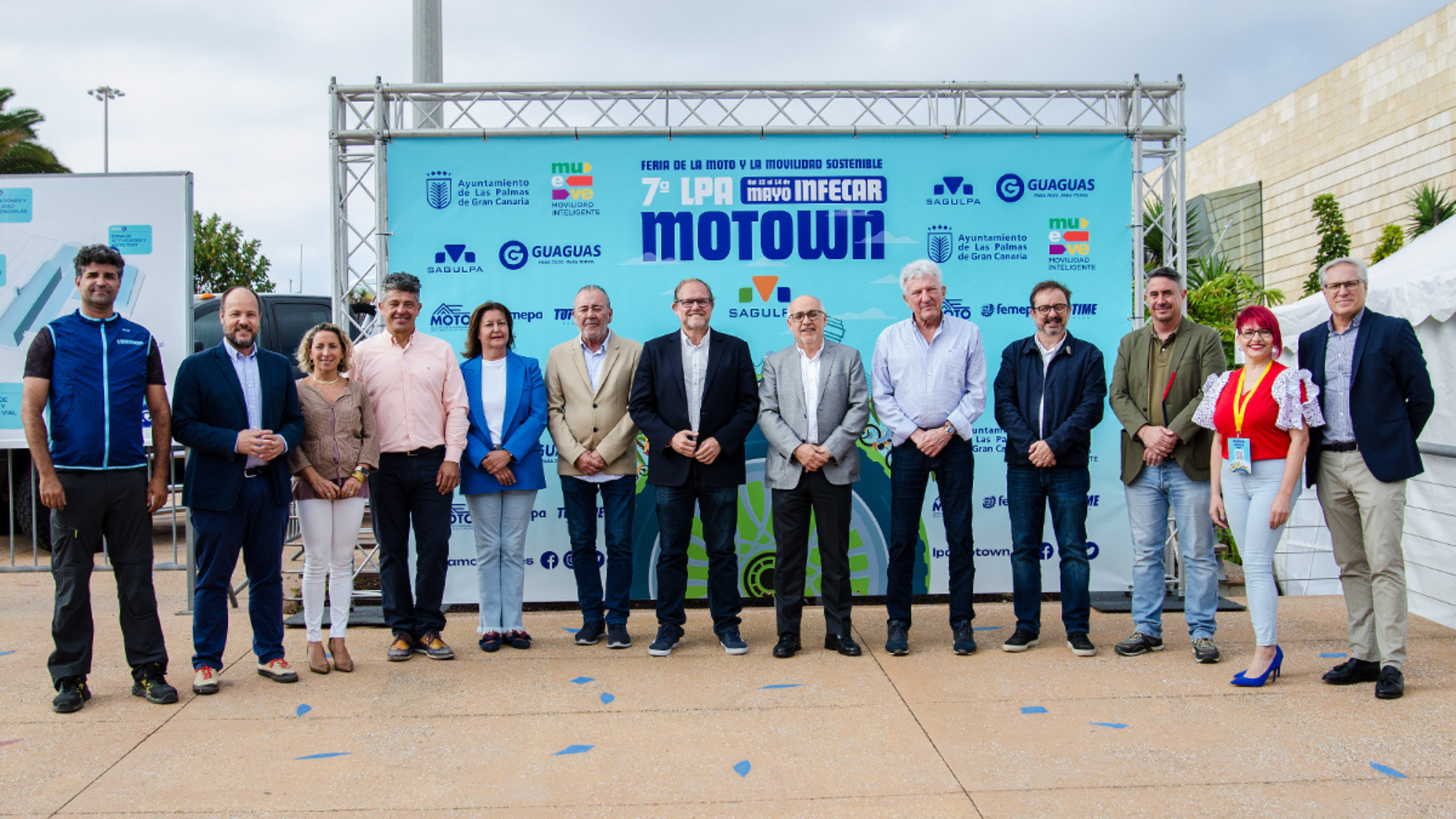 Feria LPA Motown / AYUNTAMIENTO LAS PALMAS DE GRAN CANARIA