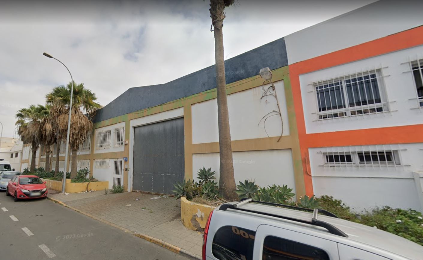 Instalaciones de Exclusivas Cárdenes y Caballero en Telde / AH