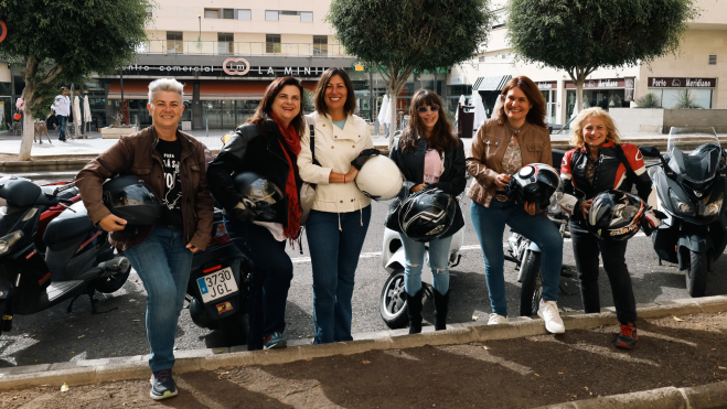 Jimena Delgado, candidata del PP a la alcaldía de Las Palmas de Gran Canaria / PARTIDO POPULAR
