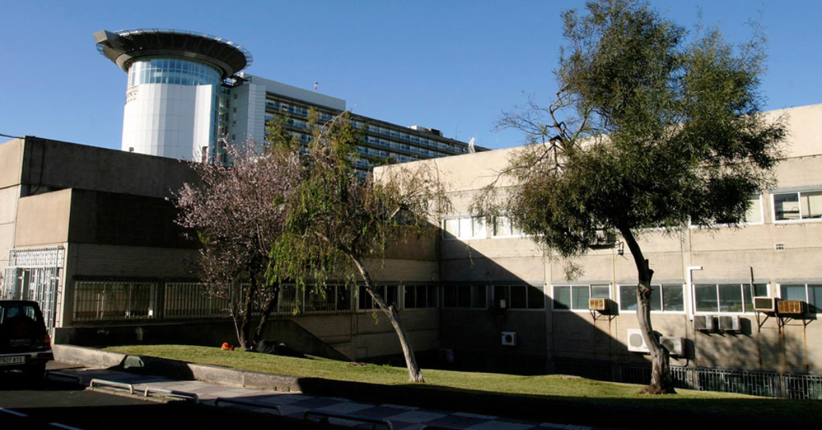 Facultad de Medicina de la ULL. / EMETERIO SUÁREZ