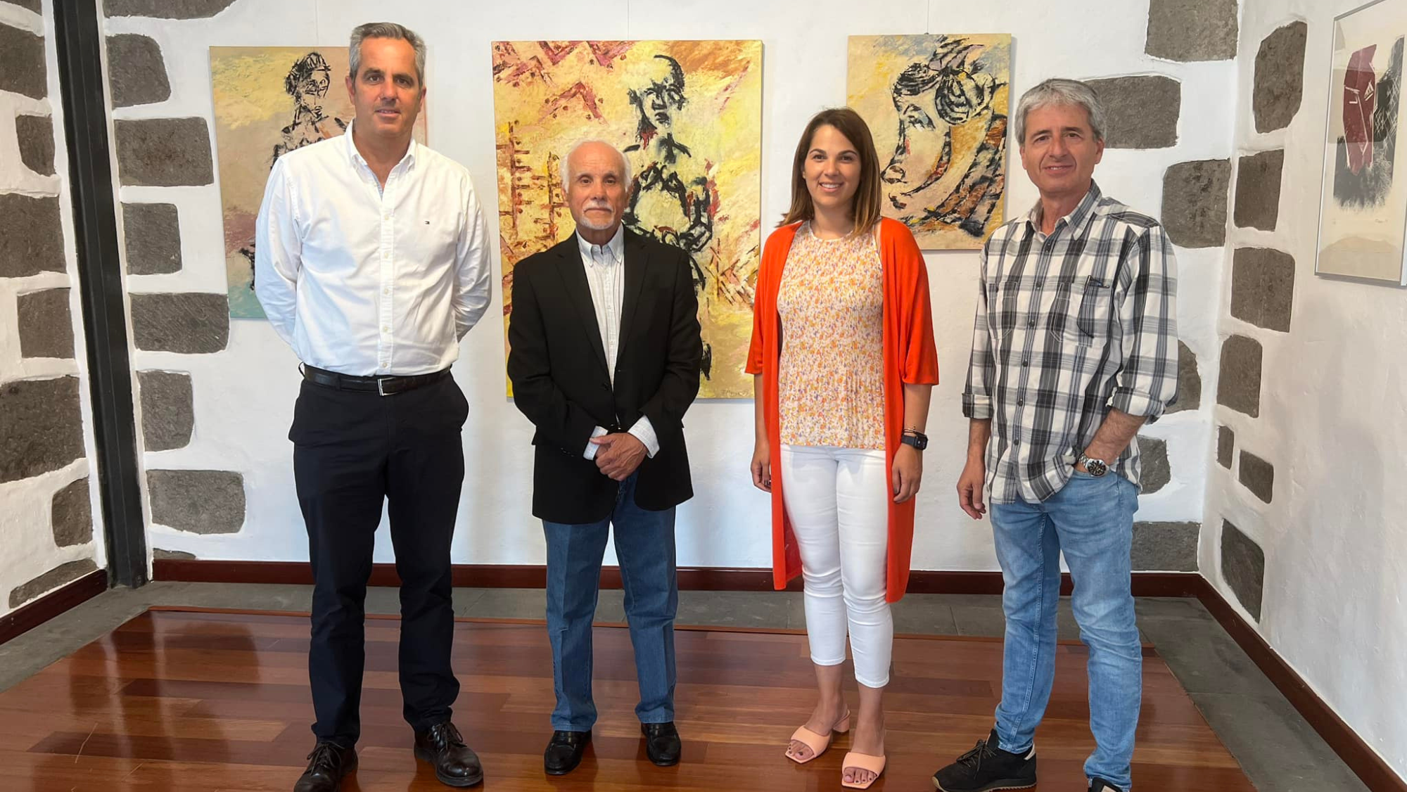 La exposición ‘África, África’ llega a la sala Lola Massieu de  Santa Brígida / AYUNTAMIENTO SANTA BRÍGIDA