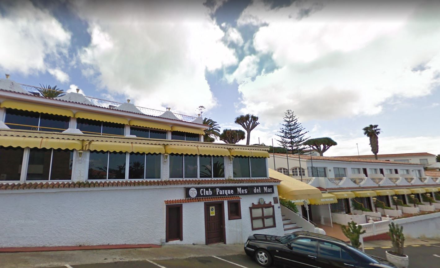 Sede social de Parque Real Tenerife en Tacoronte / AH