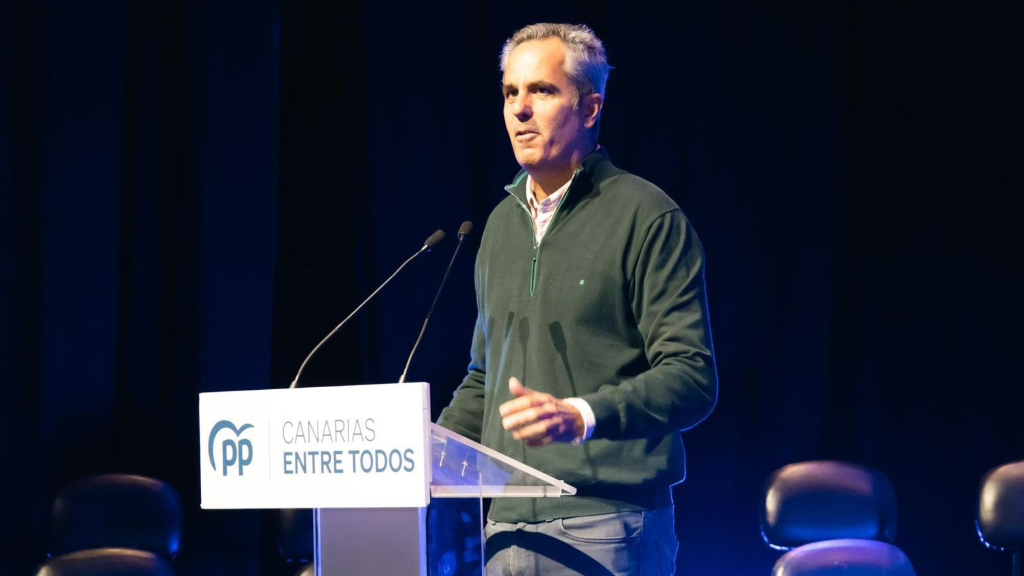 Miguel Jorge / PARTIDO POPULAR