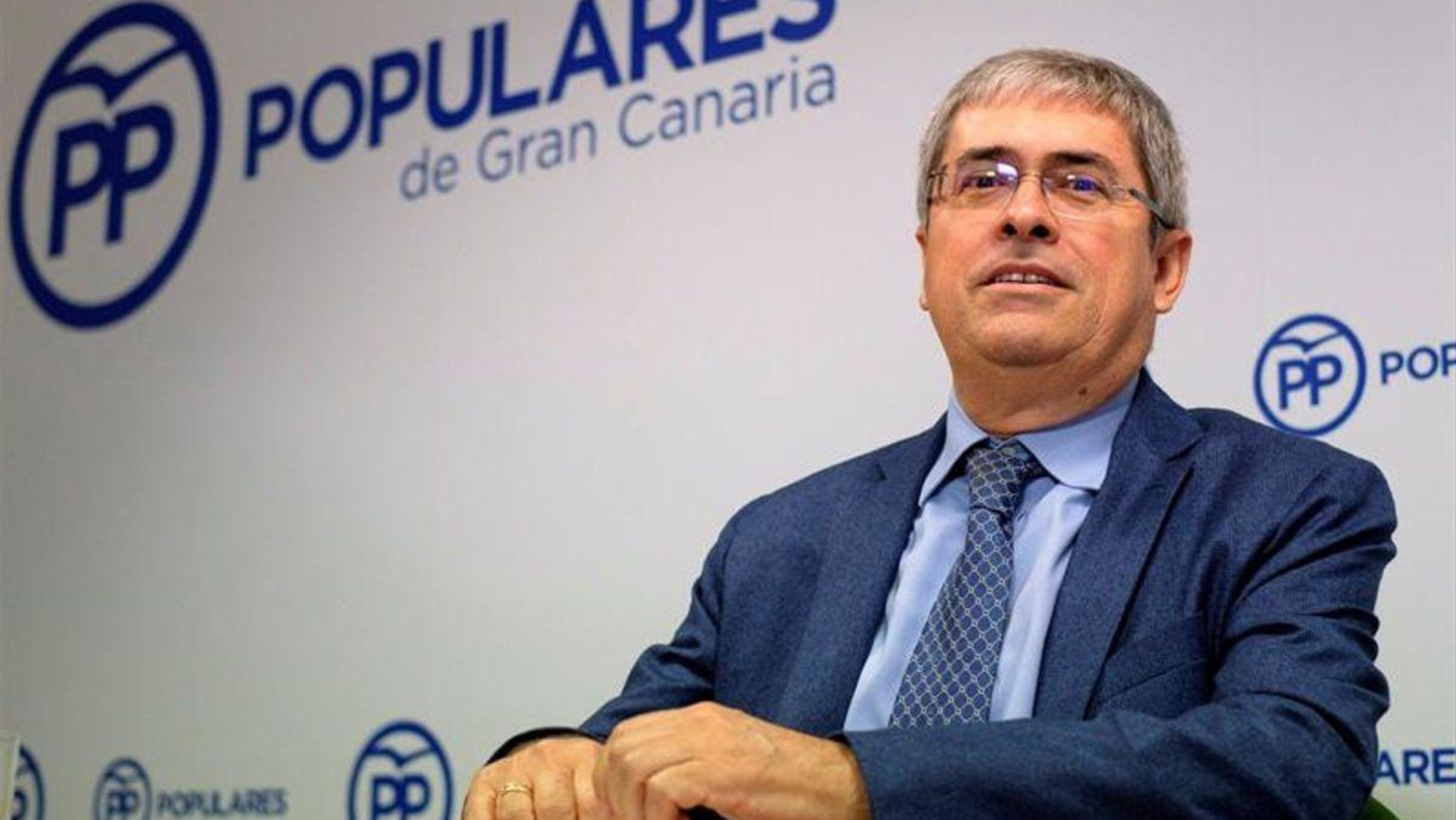Marco Aurelio Pérez (PP) / EFE