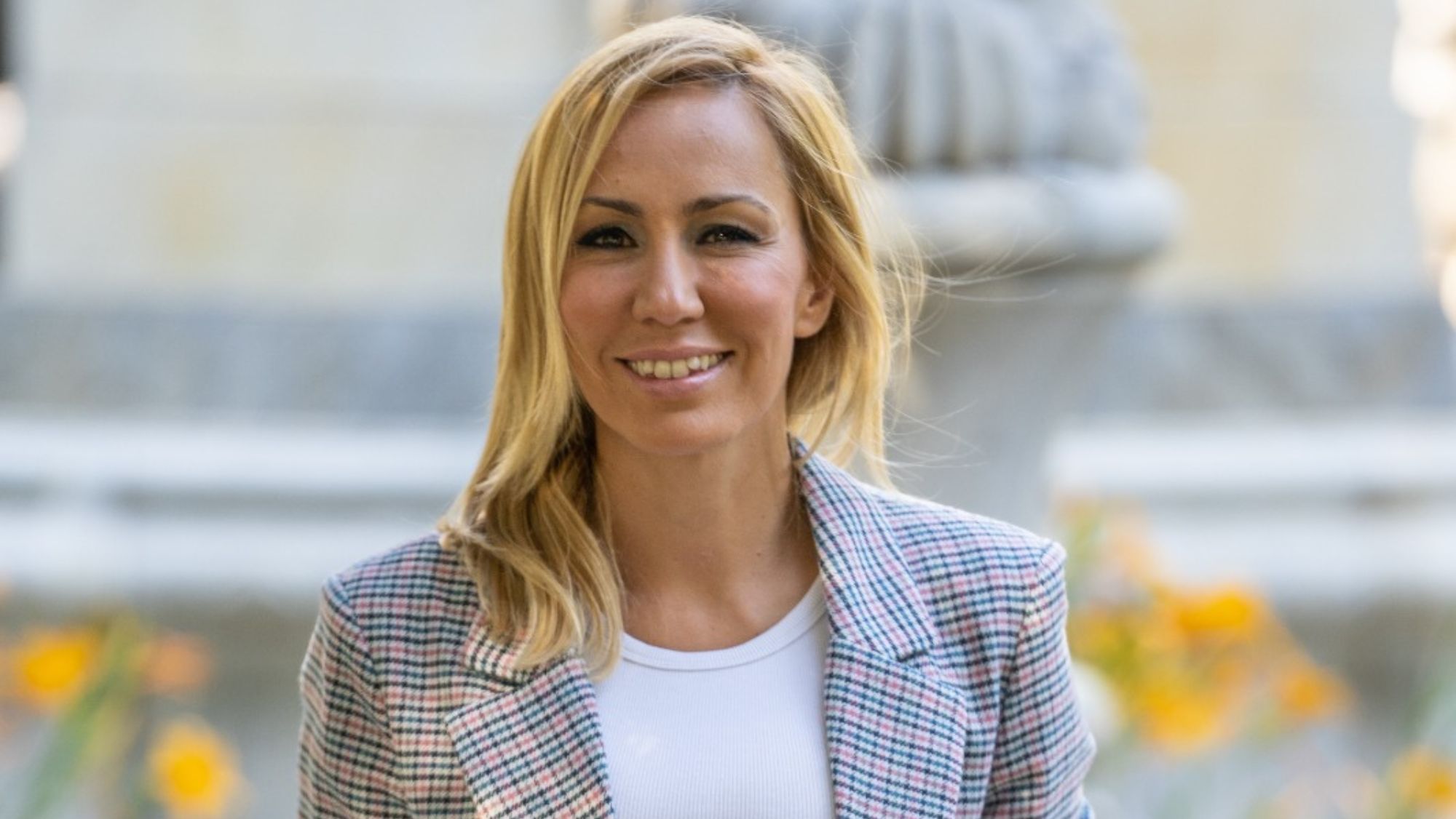 La candidata del PP al Parlamento de Canarias por Tenerife, Rebeca Paniagua. / CEDIDA