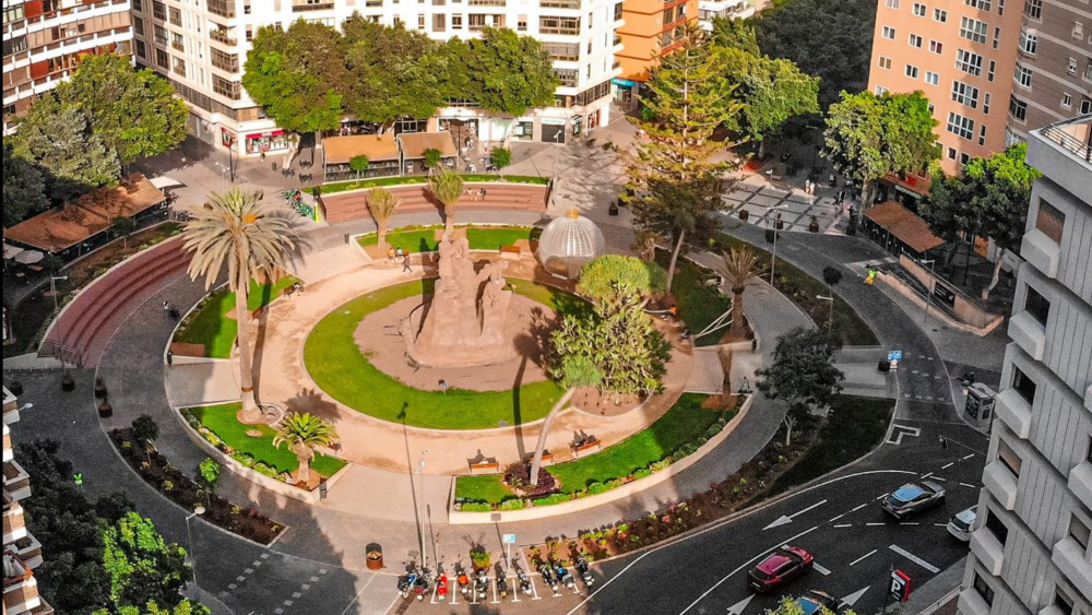 Las zonas comerciales abiertas canarias podrán pedir 900.000 euros para