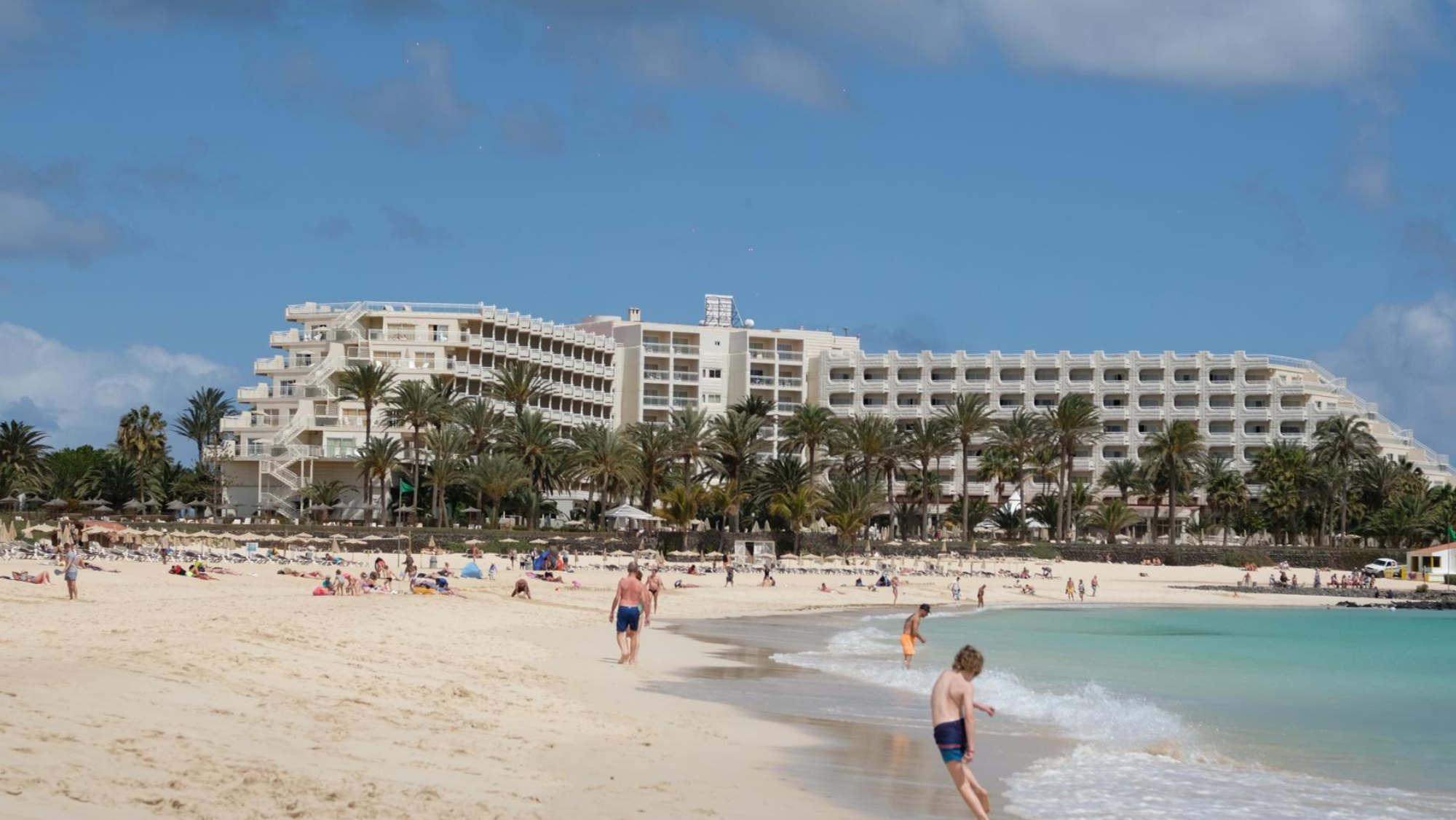Hotel Riu Palace de Fuerteventura (Canarias) / EFE