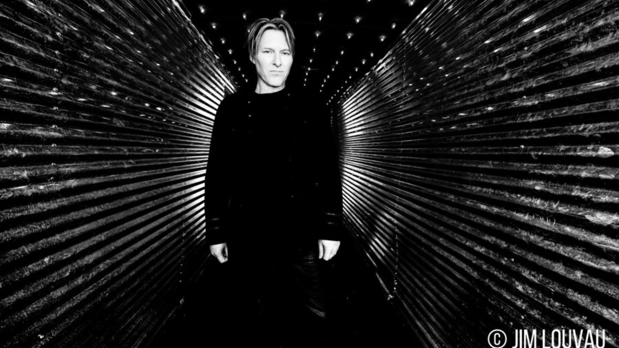 El compositor Tyler Bates. / JIM LOUVAU