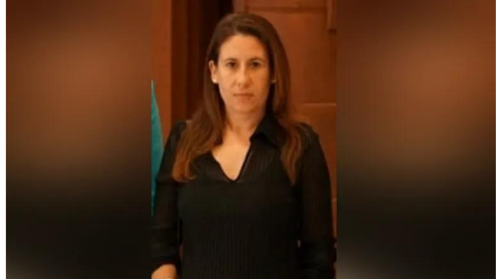 Mónica Navarro, hermana del biólogo canario Manuel Navarro desaparecido en el Villa de Pitanxo./ ARCHIVO