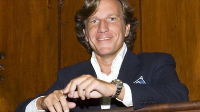 José Antonio Betancort. / AH