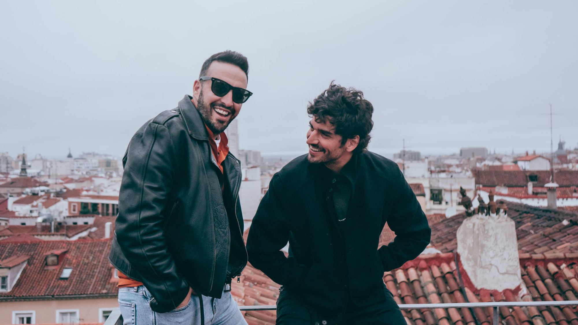 Nacho Taboada y Pepe Curioni / COLECTIVO PANAMERA