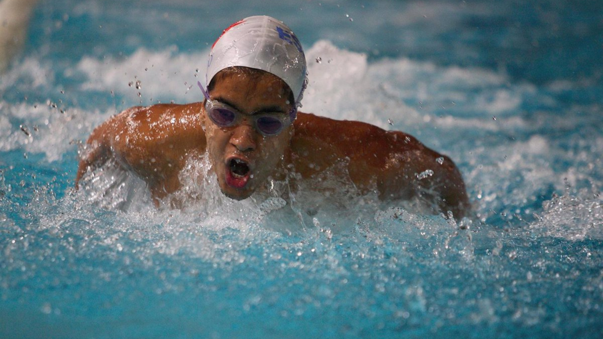 Enhamed Enhamed, exnadador paralímpico / EUROPA PRESS