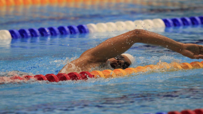 Enhamed Enhamed, exnadador paralímpico / EUROPAPRESS