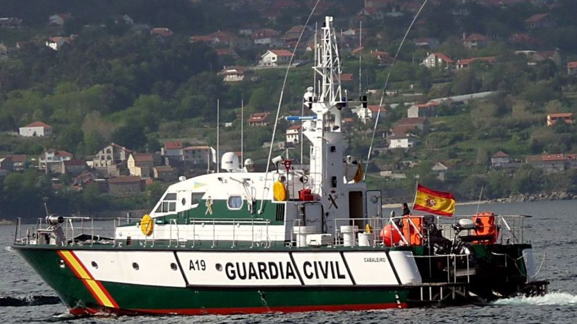Servicio Marítimo de la Guardia Civil / GUARDIA CIVIL