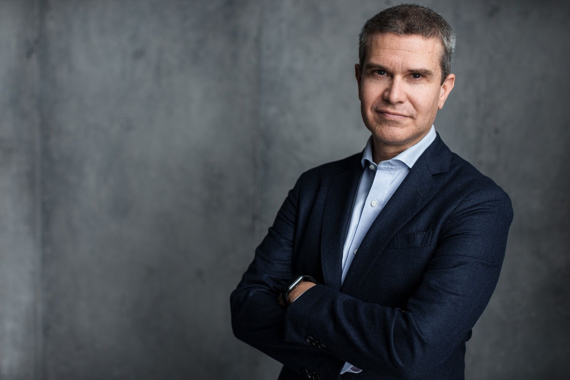 Daniel Cuevas, nuevo director general en España, Portugal y Andorra de Philip Morris./ CEDIDA