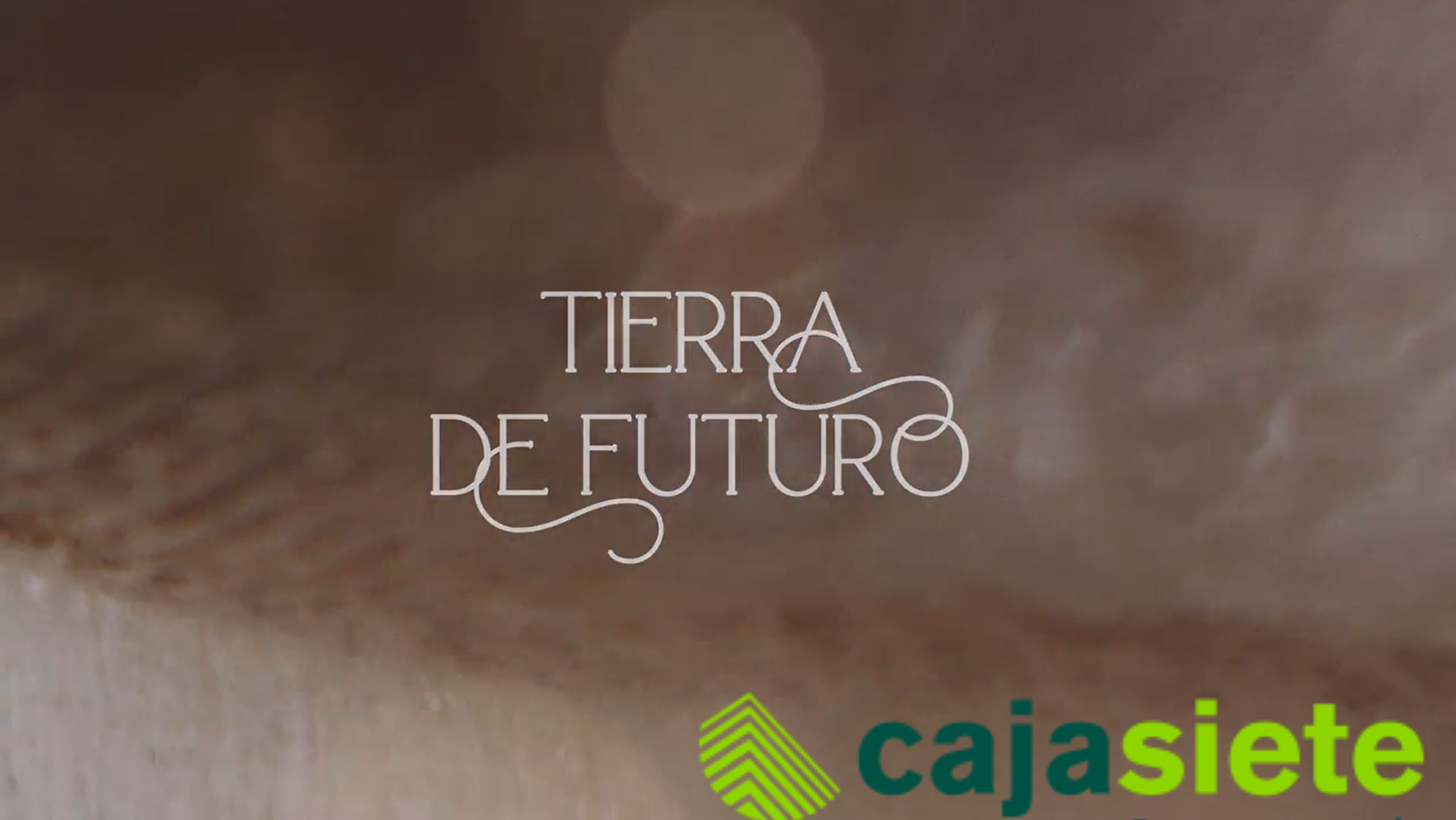 Fragmento de 'La mejor tierra del mundo'./ CAJASIETE