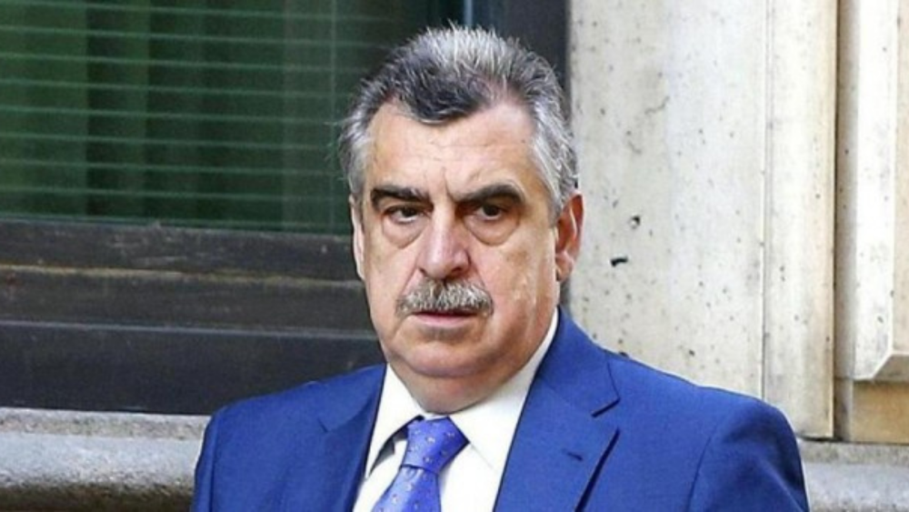 El juez Ismael Moreno, de la Audiencia Nacional, que lleva el caso del Villa de Pitanxo./ EFE