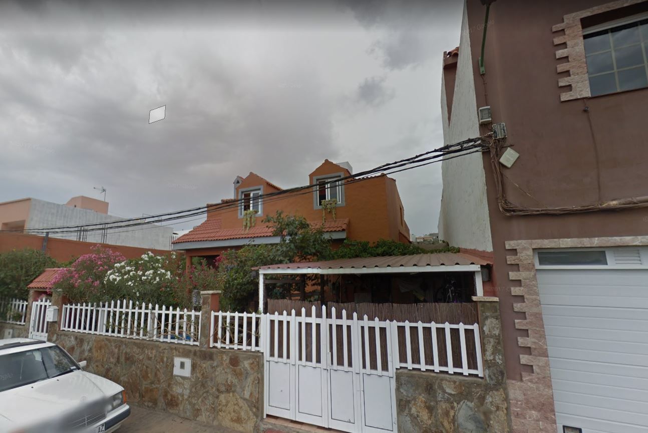 Sede de Rayco Sánchez Artiles / AH