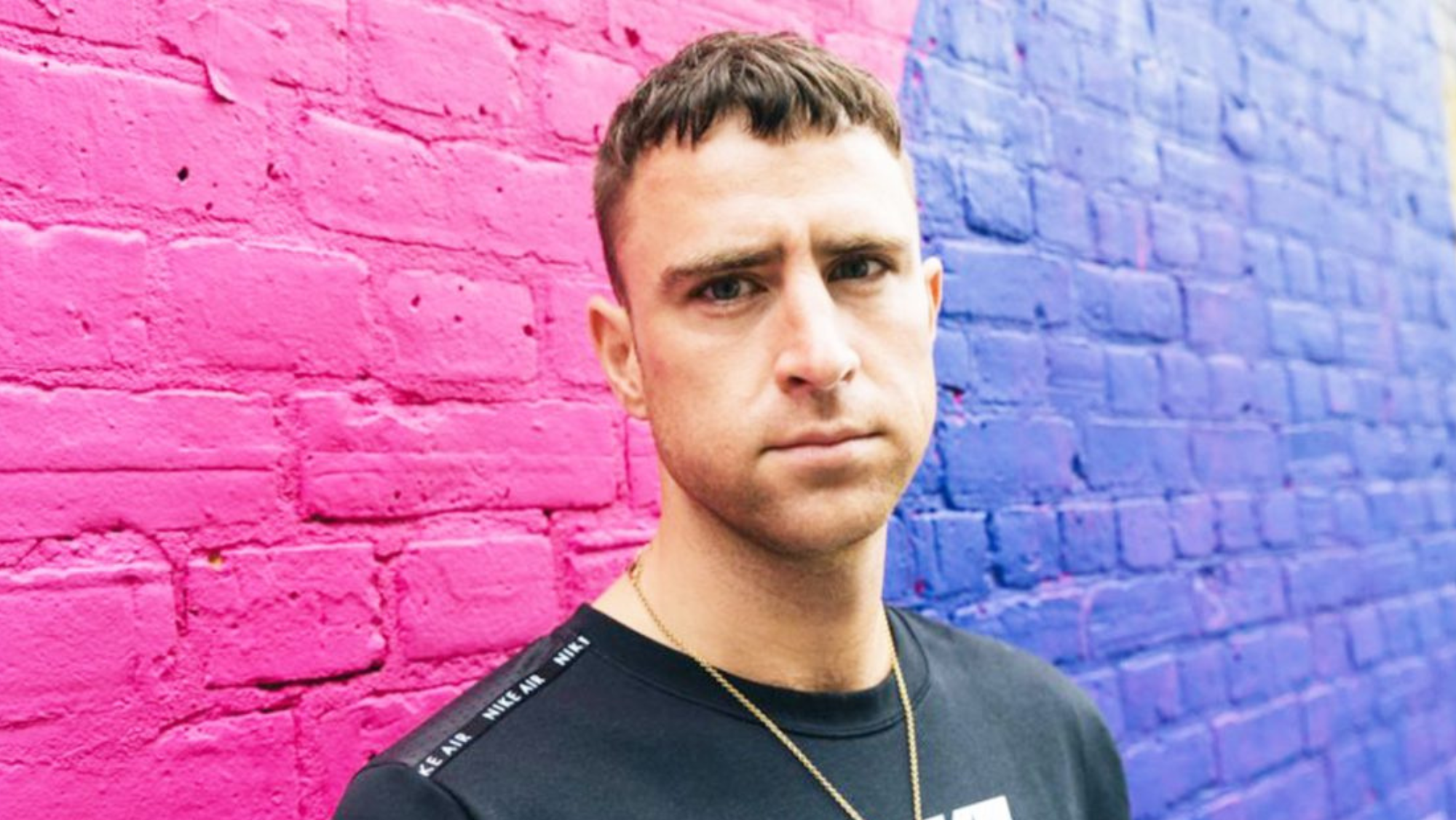 El dj  Jackmaster / CEDIDA
