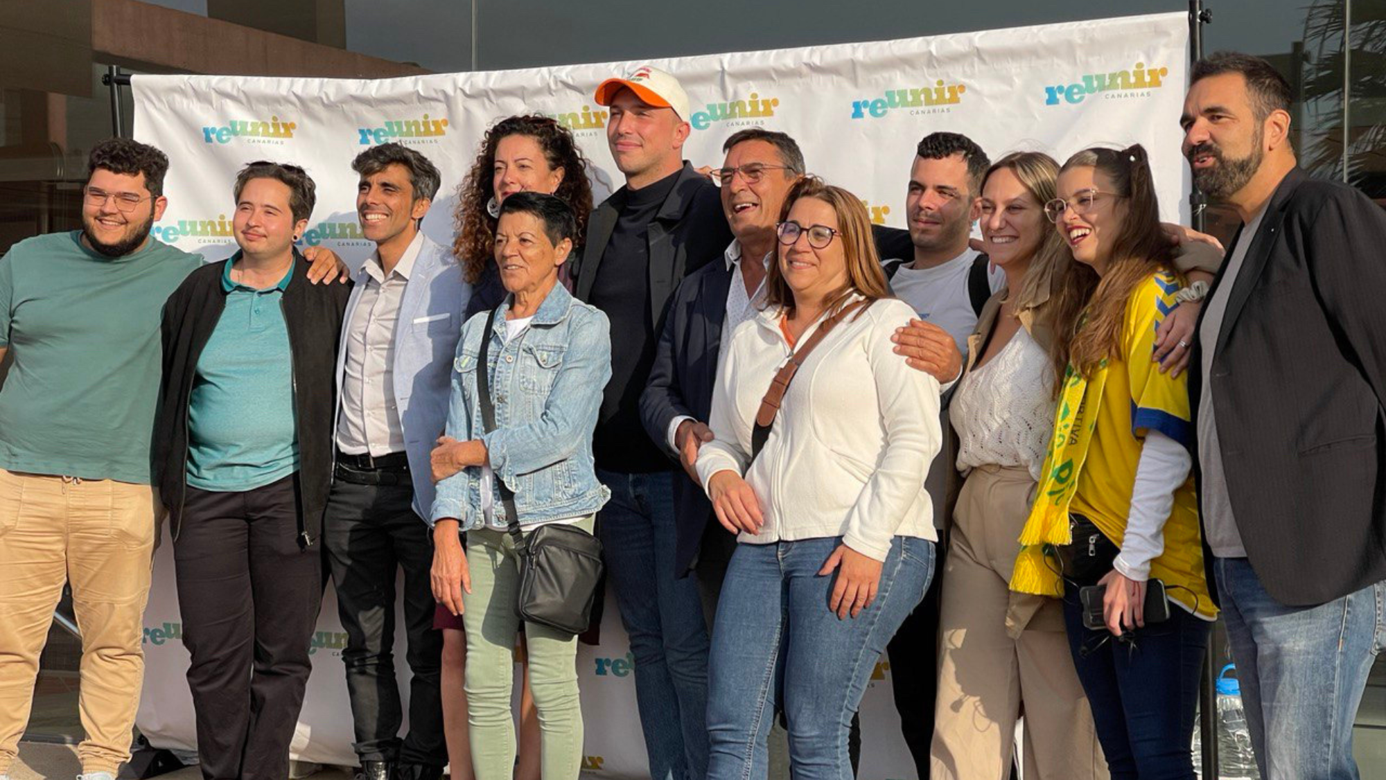 Colao “Nos presentamos a las elecciones en defensa propia, para luchar contra el olvido en el que hemos caído por tener que concentrarnos en sobrevivir”. / CEDIDA