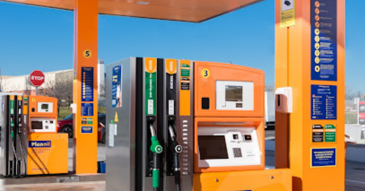 Gasolinera Plenoil en Gran Canaria. / PLENOIL 