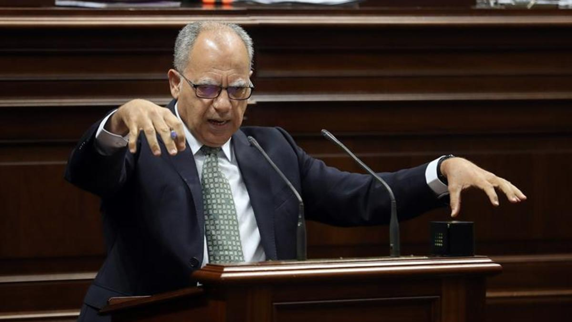 Casimiro Curbelo / EFE