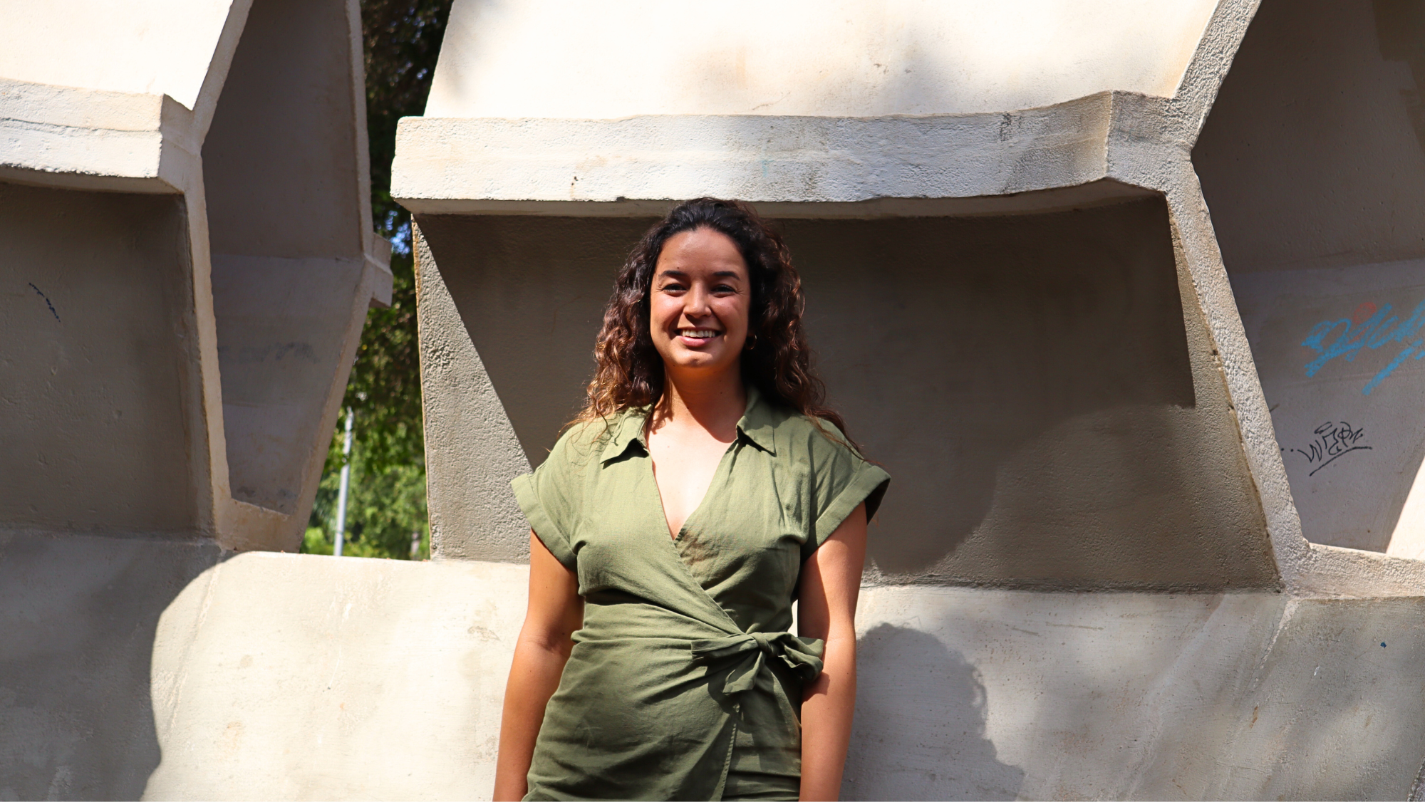 La candidata al cabildo de Tenerife, Carmen Pestano. ATLÁNTICO HOY
