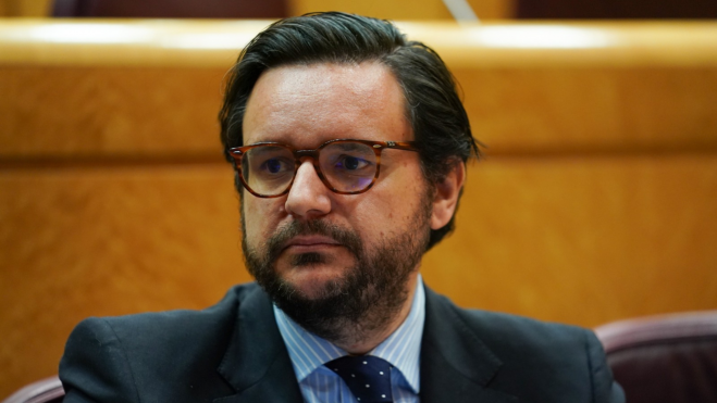 Sergio Ramos, candidato a la alcaldía de Telde por el Partido Popular / PARTIDO POPULAR