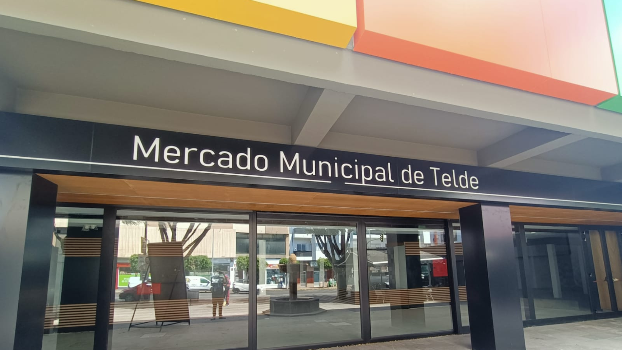 Mercado municipal de Telde / ATLÁNTICO HOY - MARCOS MORENO