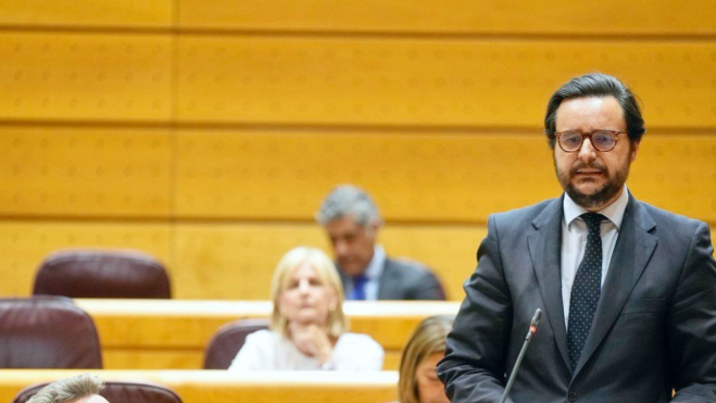 Sergio Ramos, candidato del PP a la alcaldía de Telde / CEDIDA