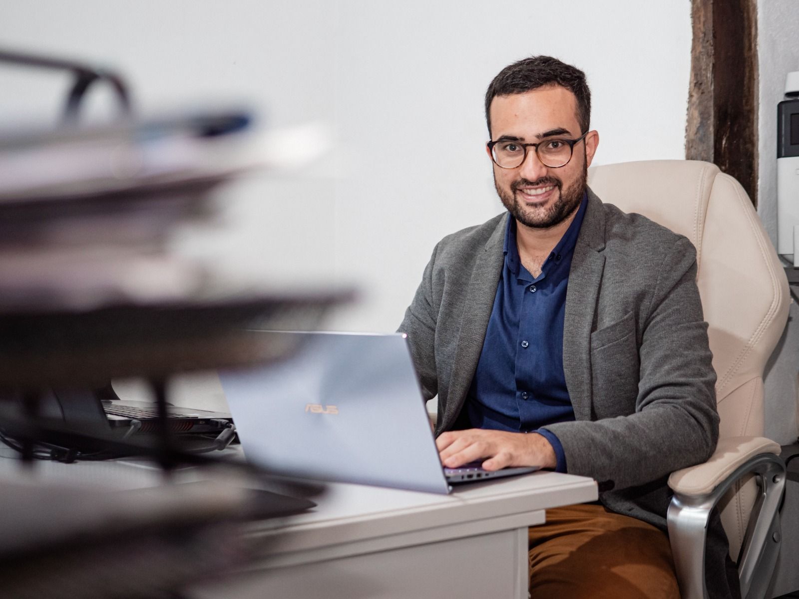 Reunión de CC-AHI. / COALICIÓN CANARIA