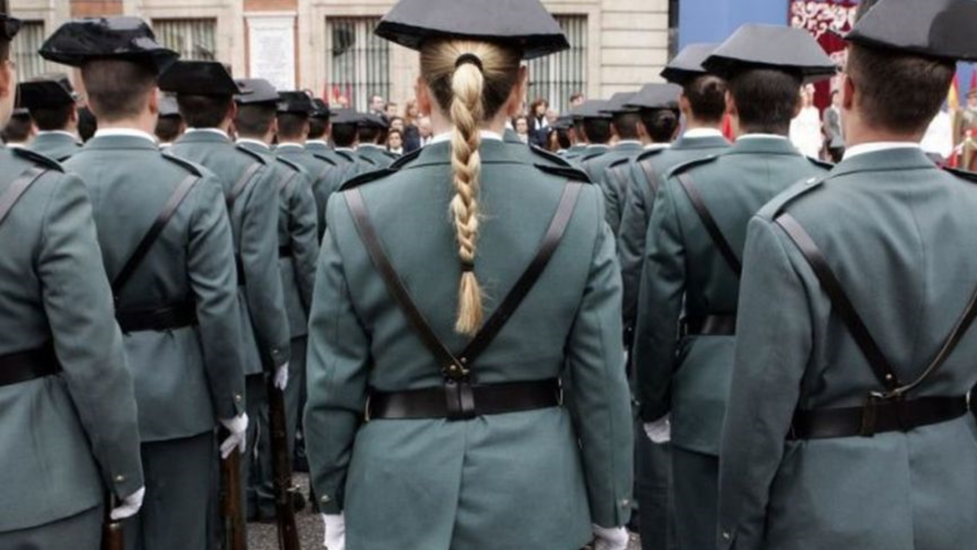 Un guardia civil canario gana en el TSJM su derecho a que le adjudiquen destino en Mogán. / CEDIDA