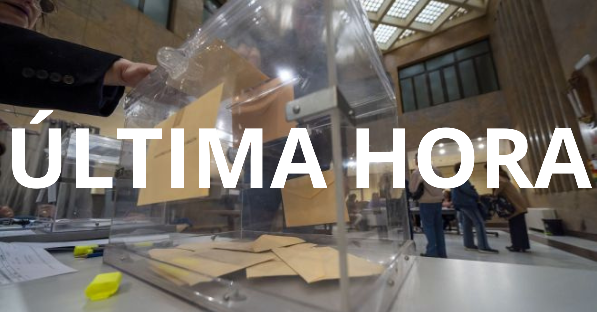 Última Hora Elecciones Canarias 28M