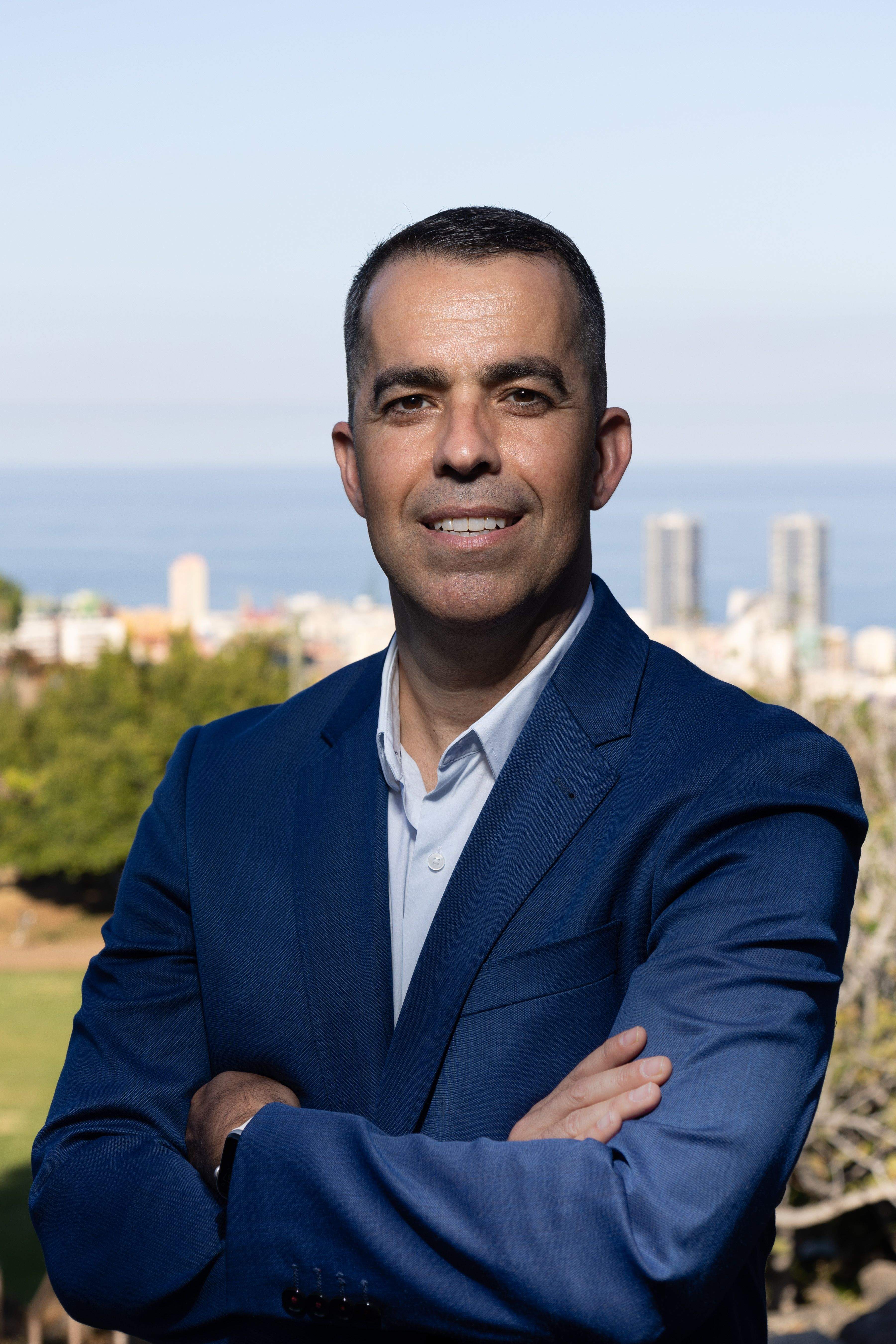 Florentino Guzmán Plasencia, concejal del PSOE en el Ayuntamiento de Santa Cruz de Tenerife./ PSOE Florentino Guzmán Plasencia, concejal del PSOE en el Ayuntamiento de Santa Cruz de Tenerife./ PSOE