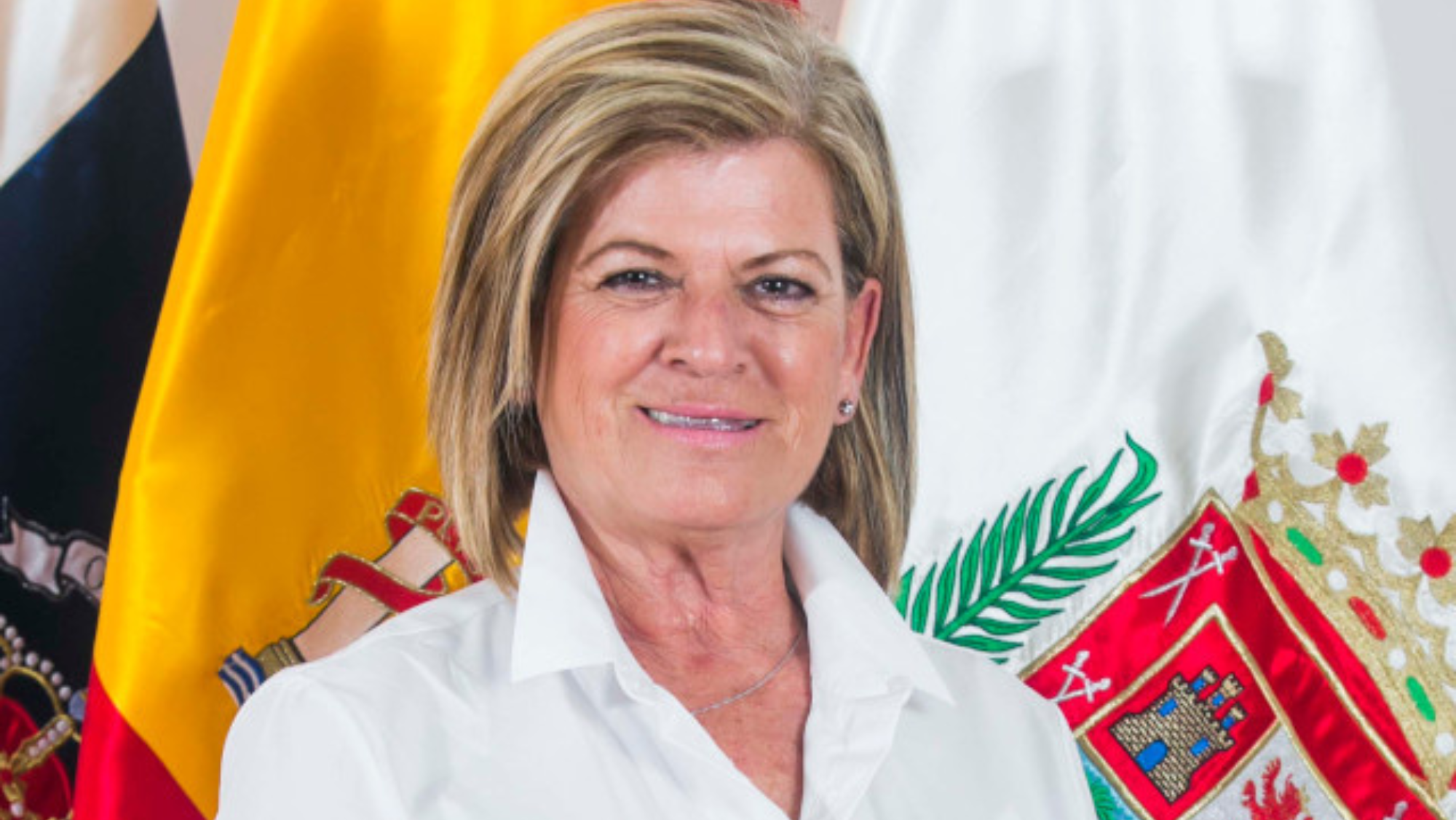 Inmaculada Medina, concejala en el Ayuntamiento de Las Palmas de Gran Canaria / AYUNTAMIENTO DE LAS PALMAS DE GRAN CANARIA