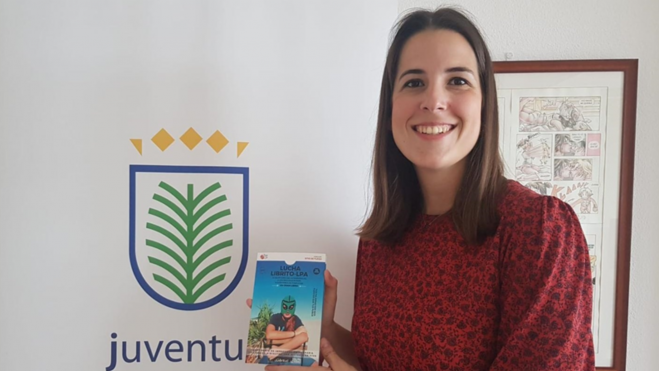 Carla Campoamor / AYUNTAMIENTO DE LAS PALMAS DE GRAAN CANARIA Carla Campoamor / AYUNTAMIENTO DE LAS PALMAS DE GRAAN CANARIA