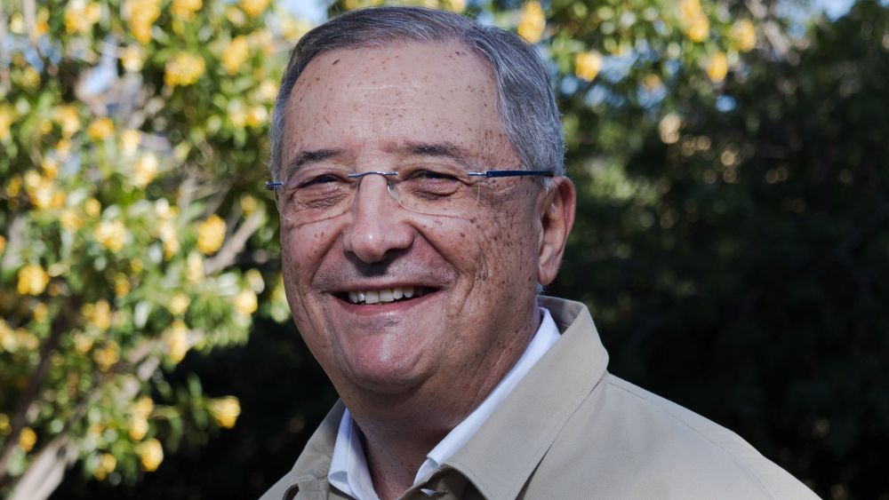 Antonio Cándido Rodíguez Hernández, número nueve de la lista del PSOE en Santa Cruz de Tenerife./ CEDIDA