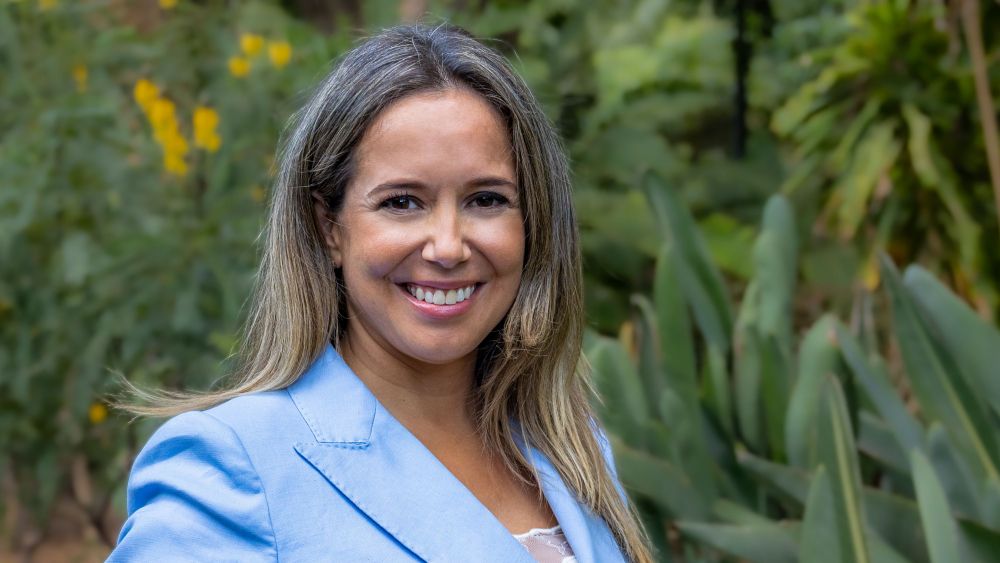 Carmen Pérez, número cinco del PP en Santa Cruz de Tenerife./ CEDIDA